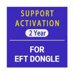 EFT Pro Dongle 2 Year Support Activation - Processing Time: 1 to 12 Hours