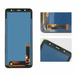 LCD Display Touch Screen Digitizer Assembly Replacement for Samsung Galaxy J8 2018 J810 - Black