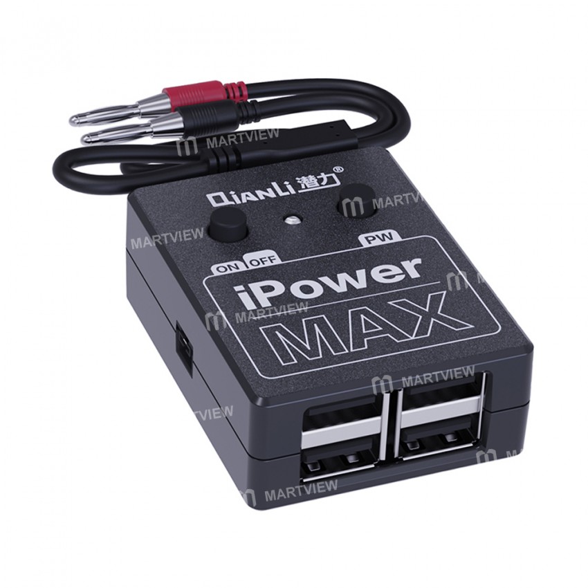 iPower Max Power Line With ON / OFF Switch Cable for iPhone 6 / 6 Plus / 6S / 6S Plus / 7 / 7 Plus /