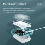 Orico APD-4U1C Type-C 5 Ports Charging Station with Phone Stand for iPhone / Android Phone / Earphon