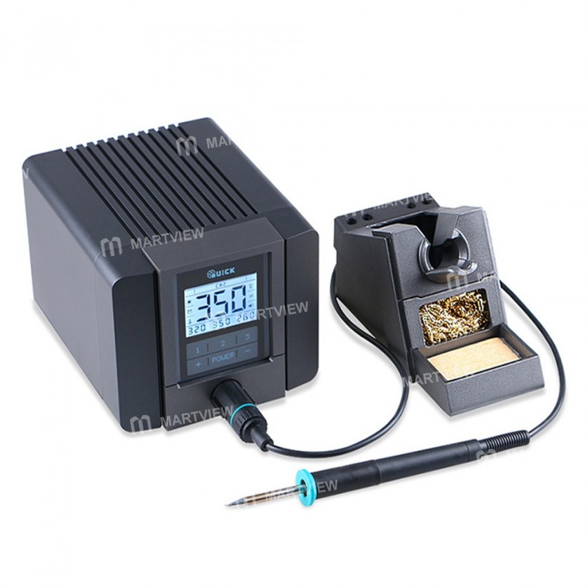 Quick TS1200A 120W 110V / 220V LCD Touch Digital Display Soldering Station