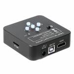 Full HD 34MP HDMI USB Industrial Electronic Digital Microscope Camera