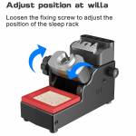 i2C DZ-01 Soldering Iron Sleeper Base Support for C245 / C210 / C115 Welding Tool Hibernation