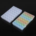 28 Grid Portable Screw IC Chip Container Storage Box Case