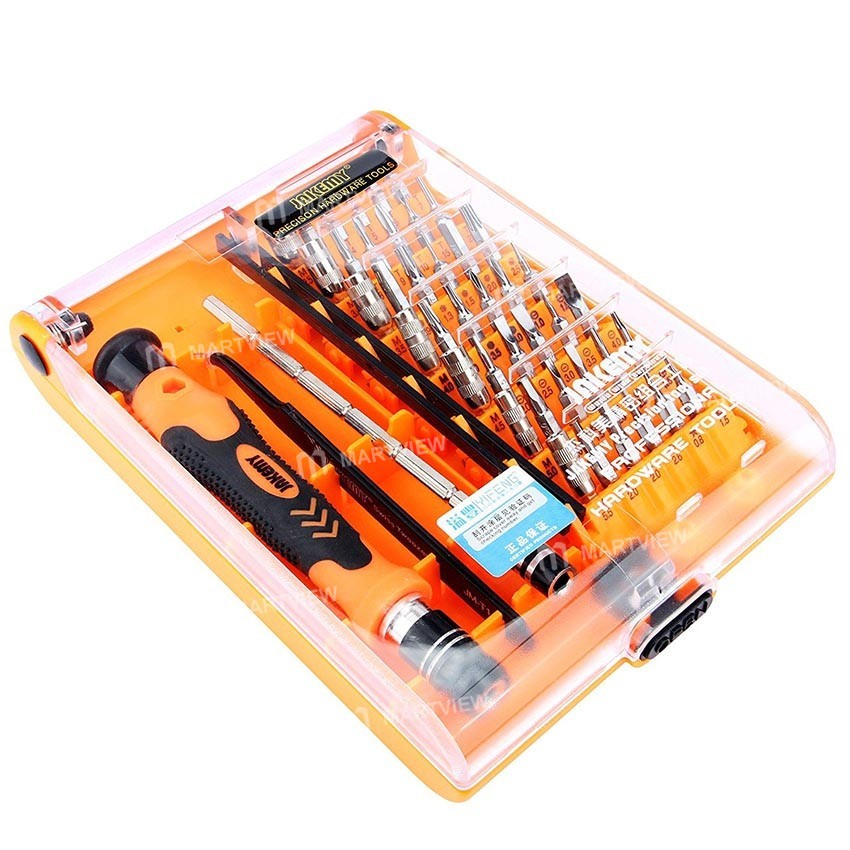 JAKEMY JM-8131 (45 in 1) Precision Handle Screwdrivers Set