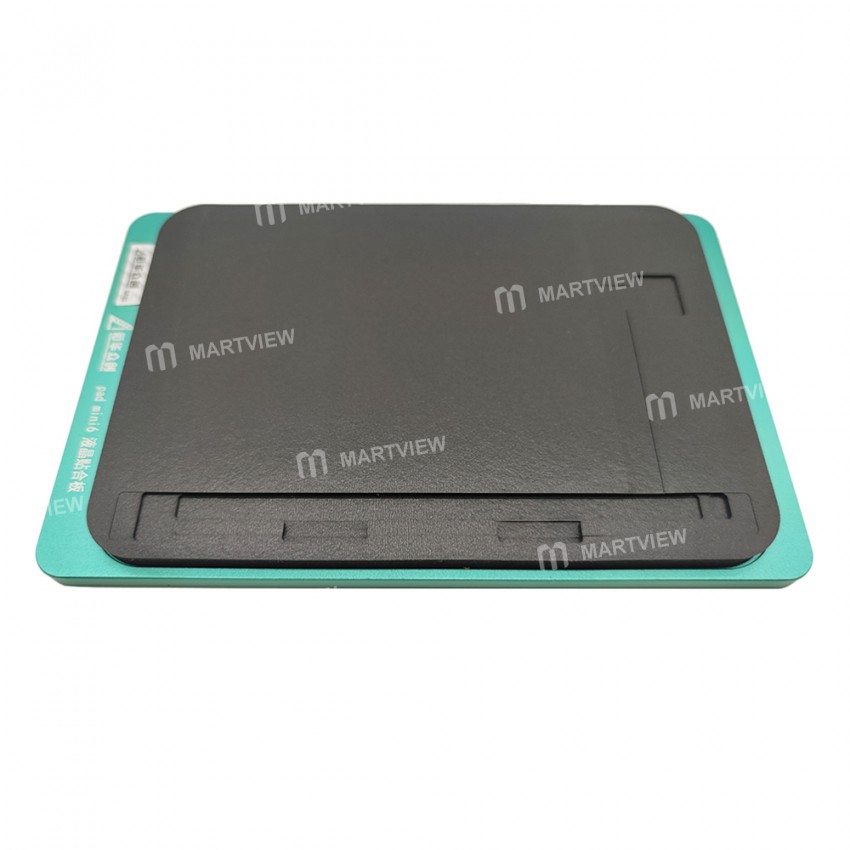 LCD Screen OCA Laminating Pad & Alignment Metal Mould for iPad Mini 6