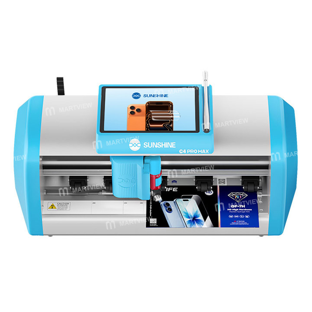 sunshine c4-pro-max-16-inch-intelligent-high-hardness-film-cutting-machine-for-7h-9h-ultra-hard-film