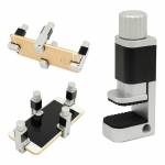 Universal Adjustable Clip Fixture Metal Clip Fixture for Phone LCD Touch Screen Fastening Shaped Fix