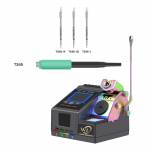 WL T115 / T210 / T245 Nano Soldering Station Rapid With 3 Soldering Iron Tips for Integrated Circuit