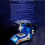 JCID-EM01 Intelligent Motherboard Chip Grinder CNC Grinding Machine