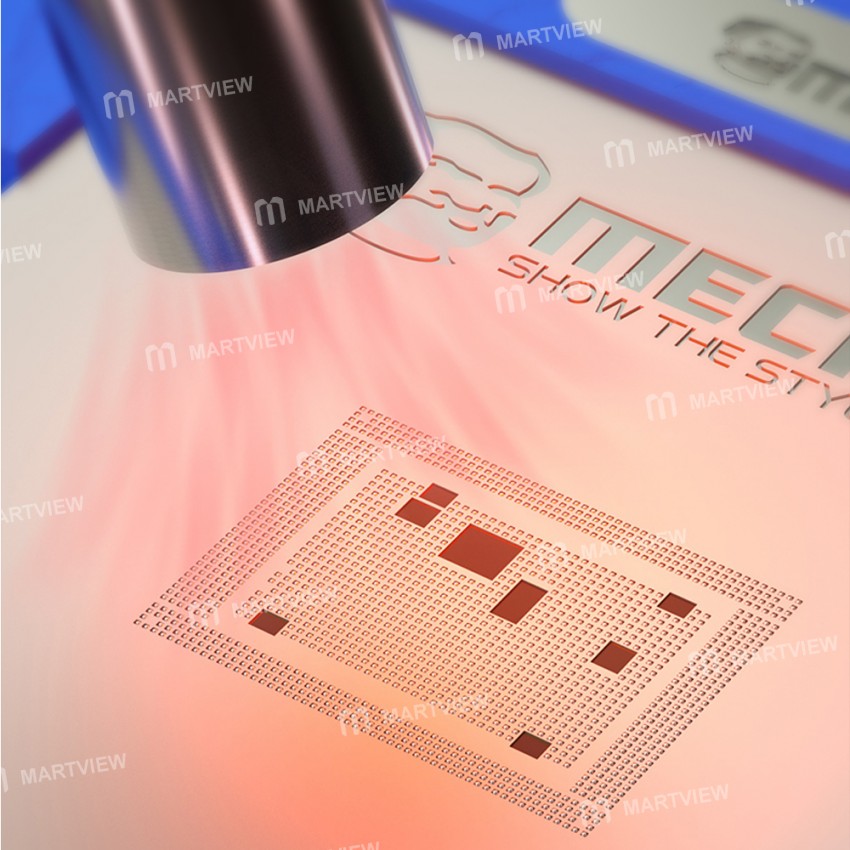 Mechanic MagTin Maglev Chip Tin Planting Platform Set for CPU / Hard Disk / Font Library Planting Ti