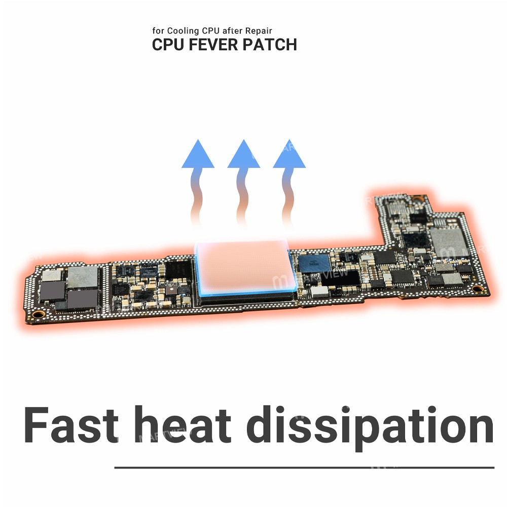2uul sc10-17x15x15mm-cpu-pre-cut-heatsink-silicone-pad-for-ssd-cpu-ic-chips-7