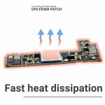 2uul sc10-17x15x15mm-cpu-pre-cut-heatsink-silicone-pad-for-ssd-cpu-ic-chips-7