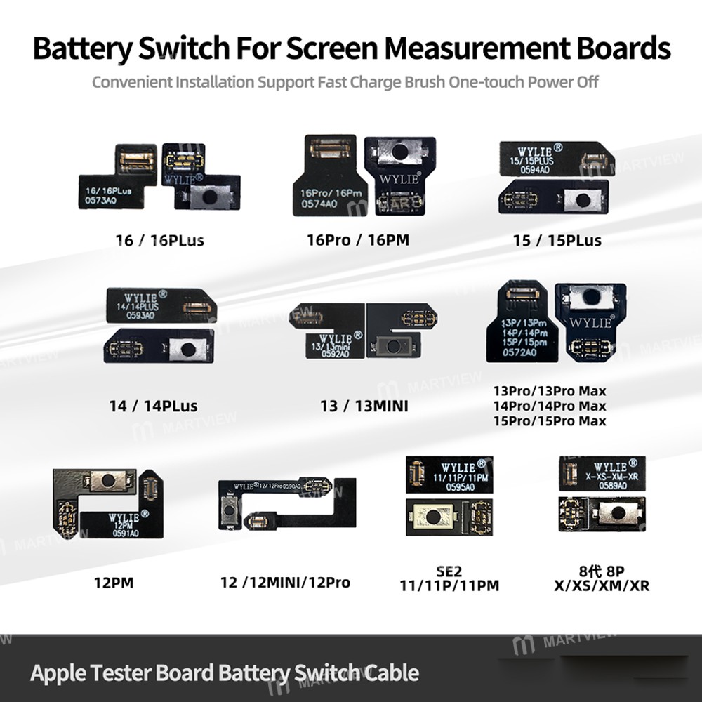 wylie screen-measurement-boards-battery-switch-for-8-to-16pro-max-2