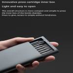 Mijia Wiha Screwdriver Kit 24 Precision Magnetic Bits Aluminum Box Wiha DIY Screw Driver Set