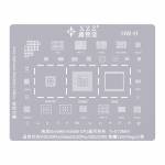 xinzhizao cpu-universal-series-bga-reballing-stencil-set-one-9