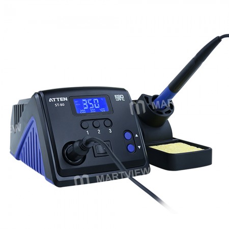 Atten ST-80 80W Intelligent Standby Anti-static Lead-free Soldering Station