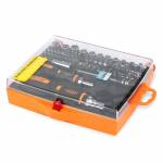 JAKEMY JM-6107 (79 in 1) Screwdriver Set Electronics Repairing Ratchet Tools Kit