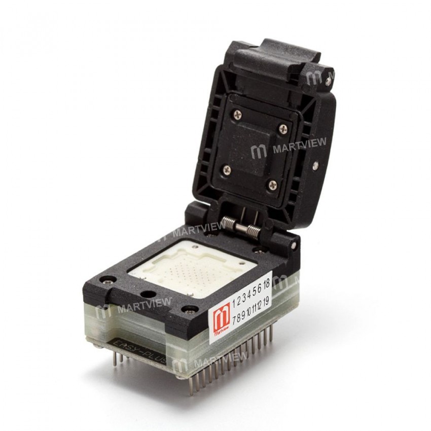 Z3X Easy Jtag Plus Box - Full Version + EMMC Socket + NAND Socket - India