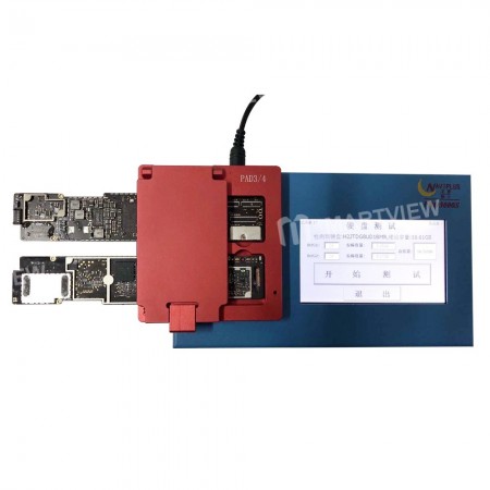 2 in1 iPad 3 4 Socket No Need Remove Nand Modul for Naviplus PRO3000S Nand Programmer 32bit and 64bit 2in 1