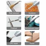 Relife RL-068 Mini Polishing Pen Multi-Speed Electric Drill Engraving Pen Grinding Drilling Cutting