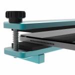 2UUL DA02 The Third-Gen Large Flat Pressure Holding Fixture (A Pair) Use to Solve The iPad Screen Co