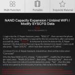 JC P11F 3in1 BGA110 PCIE Programmer for iPhone 8 / 8 Plus / X / XR / Xs / Xs Max / 11 / 11 Pro / 11