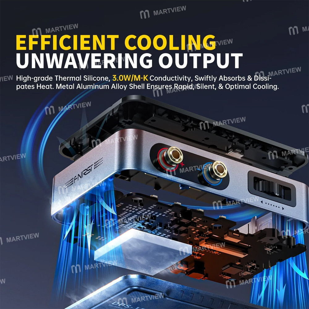 fnirsi dps-150-30v-5a-mini-dc-adjustable-cnc-programmable-regulated-switching-power-supply-8