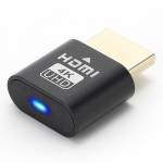 HDMI 4K DDC EDID Display Dummy Emulate Adapter for Mining