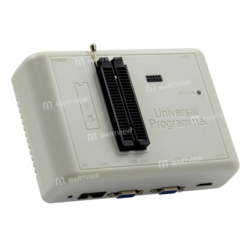 RT809H NAND EMMC MCU Universal High Speed Read and Write Programmer
