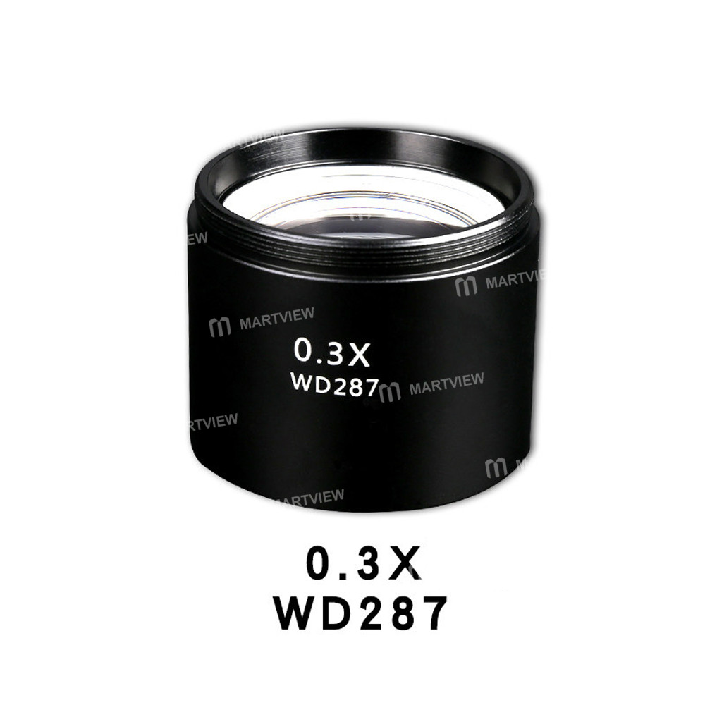 mechanic 03x-wd284-2x-wd30-objective-lens-for-binoculartrinocular-stereo-microscopes-2