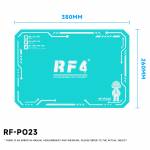rf4 rf-po23-38x26cm-multifunctional-high-temperature-resistant-silicone-pad-8