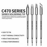 oss c470-series-lead-free-environmentally-friendly-soldering-iron-tip-for-sugon-t61-pdk-1200r-2