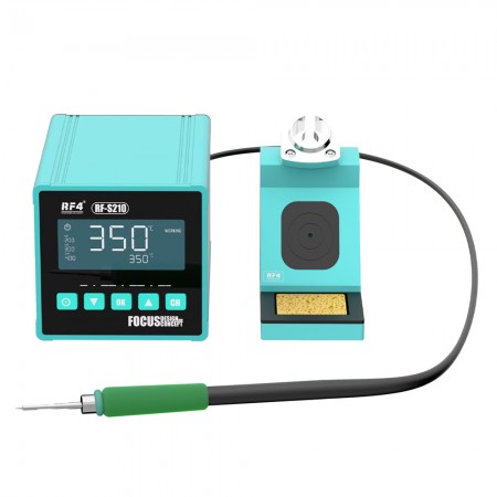 RF4 RF-S210 C210 High Precision Intelligent Control Temperature Soldering Station
