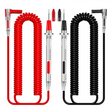 Aneng PT2010 20A / 1000V Universal Digital Multimeter Needle-Type Test Leads