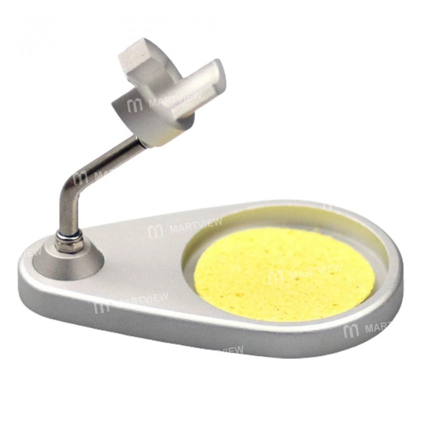 T12-S9 Aluminum Alloy Soldering Iron Stand for T12/M8/P9 Handle