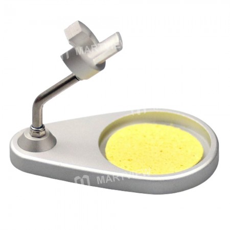 T12-S9 Aluminum Alloy Soldering Iron Stand for T12 / M8 / P9 Handle