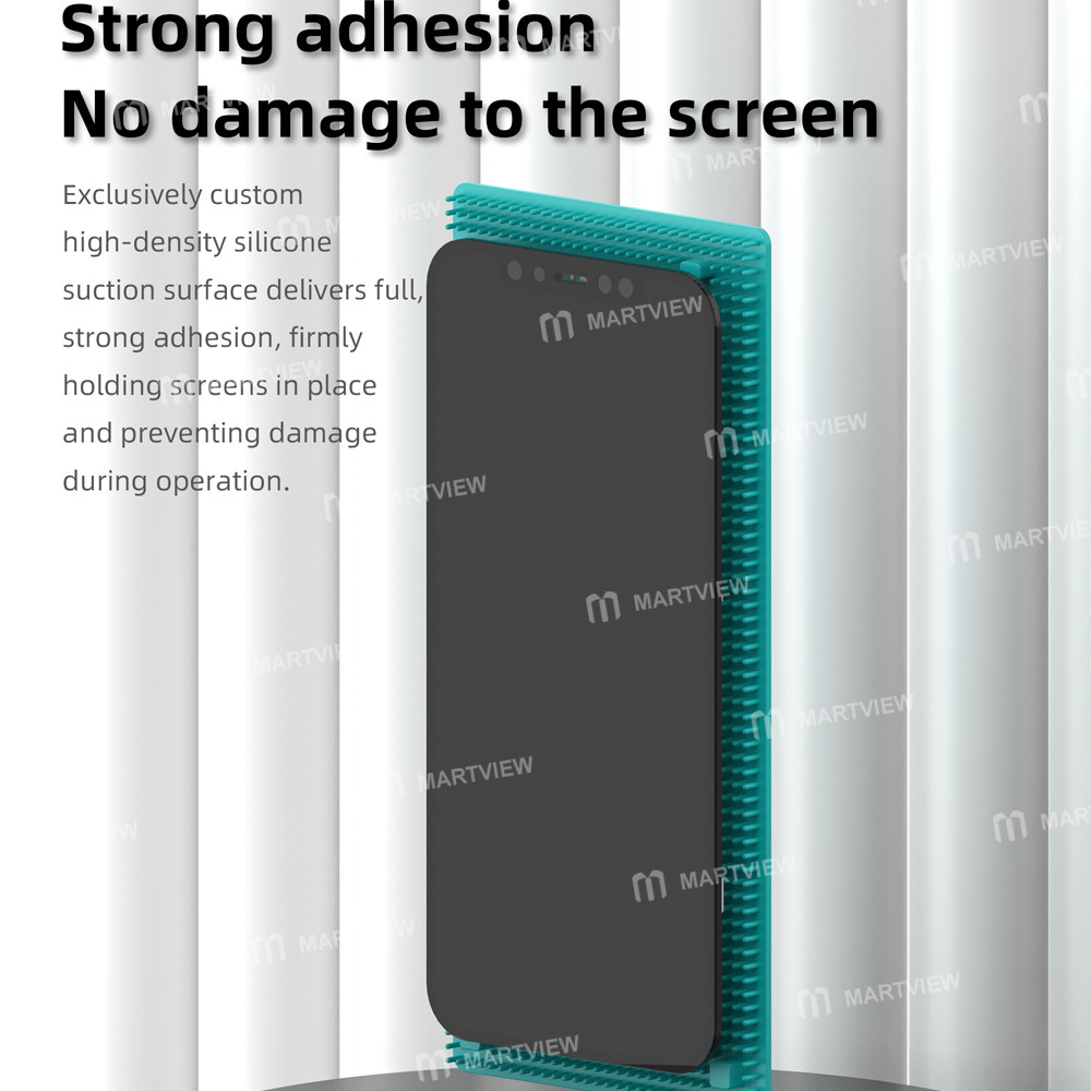 uyue u-005c-universal-reverse-separation-silicone-pad-compatible-with-most-flat-and-curved-screens-5