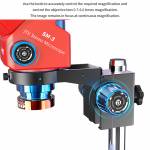 jtx sm-3-7-60x-adjustable-zoom-trinocular-stereo-microscope-for-pcb-repair-7