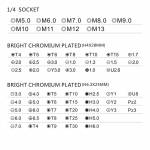 JAKEMY JM-6098 (66 in 1) Handle Screwdriver Tools Screw Driver Socket Extension Bar Repair Tool