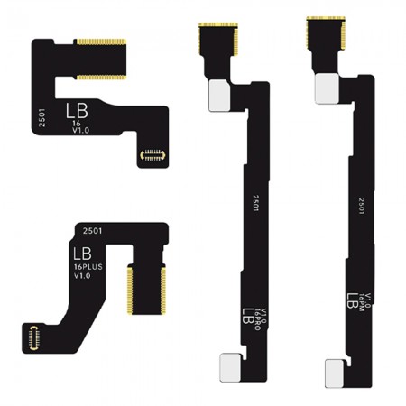 Luban Front Camera Empty FPC Cable for iPhone 16 / 16 Plus / 16 Pro / 16Pro Max