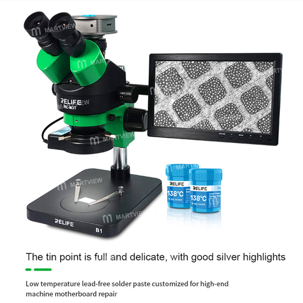 relife rl-404-40g-138c-low-temperature-melting-point-lead-free-tin-paste-for-mobile-phone-bga-repair