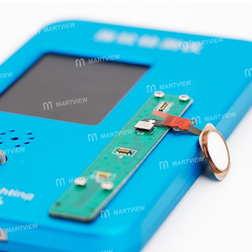 JC TT01 Home Button Fingerprint Intelligent Test Fixture for iPhone 8 Plus / 8 / 7 Plus / 7 / 6S Plu