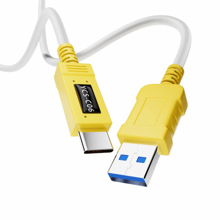 YCS-C06 USB to Type-C Download Mode Engineering Cable for Samsung S8 to S26 / Note 8 to Note 20 / A53