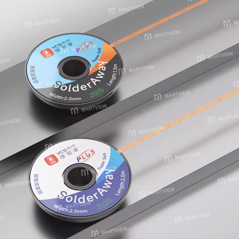 ycs plus-2015-2020-ultra-soft-low-residue-pure-copper-desoldering-wick-5