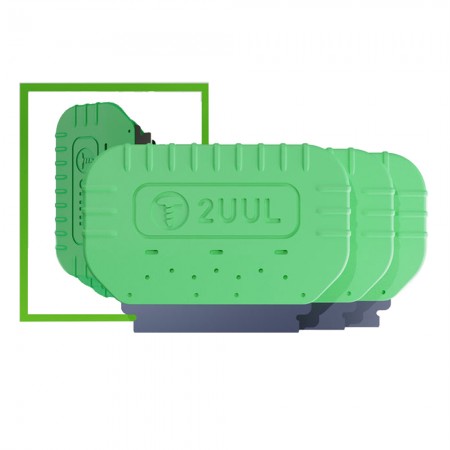 2uul DA95 Soft Sharp Blade for Removing Screen - 3Pcs