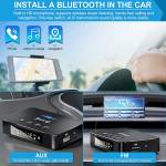nfc desktop-hd-digital-display-bluetooth-50-adapter-with-ir-remote-control-3