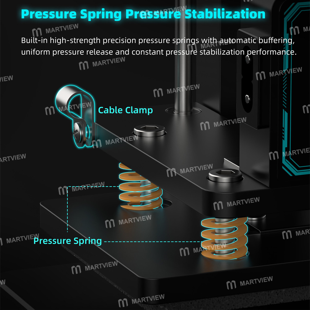 uyue 601-a6-dual-sided-heating-precise-timing-multifunctional-thermal-holding-press-fixture-5