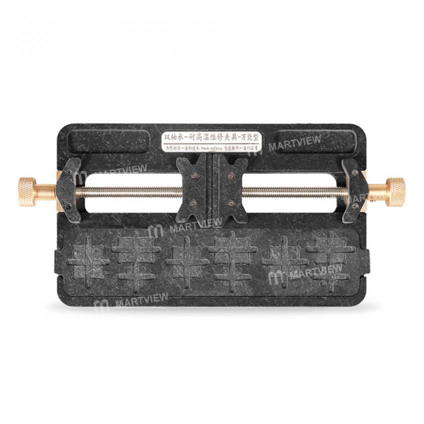 WL Multifunction High-Temperature Double Bearing Resistance Universal PCB Fixture for IC Motherboard