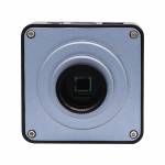 HD 48MP FHD V8 60FPS HDMI USB Industry Video Microscope Camera -  Black